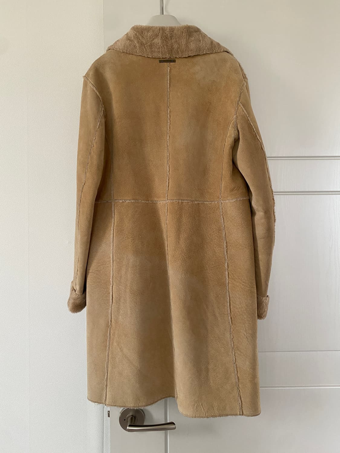 Guess 무스탕 퍼 자켓  상품이미지2