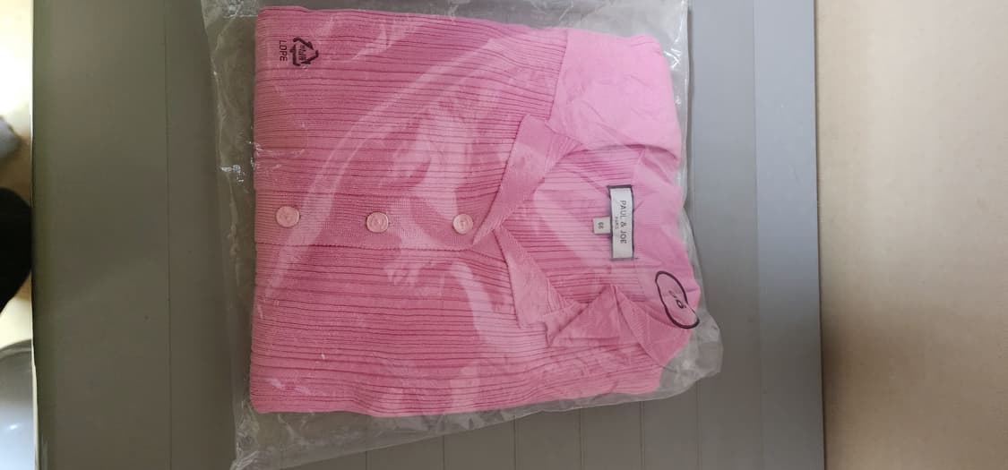 풀엔조이 여성 봄스판 가디건(새제품) 66사이즈 새상품 상품이미지1