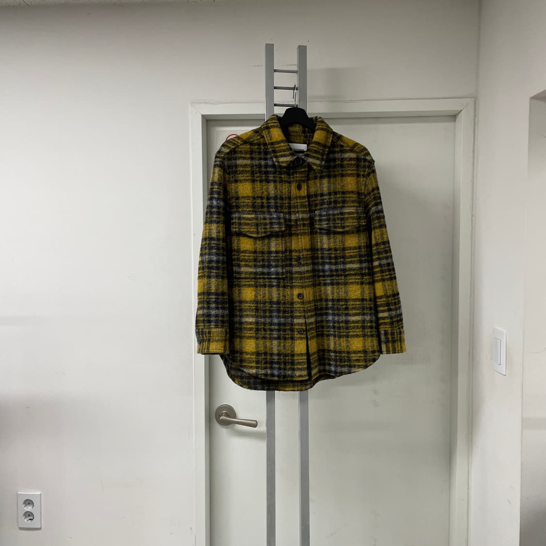 솔리드옴므 셔츠 자켓 46 상품이미지1