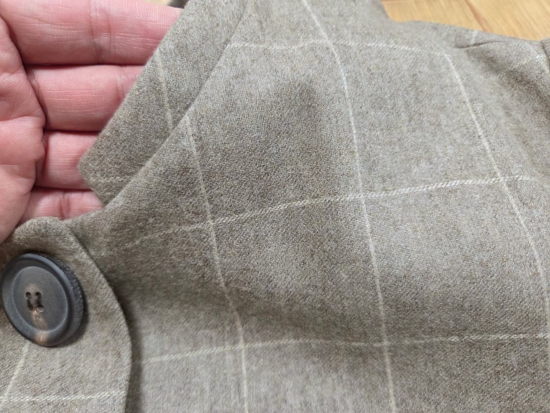 베르띠(BERTI) 미니카라 캐시울코트 프리사이즈 상품이미지3