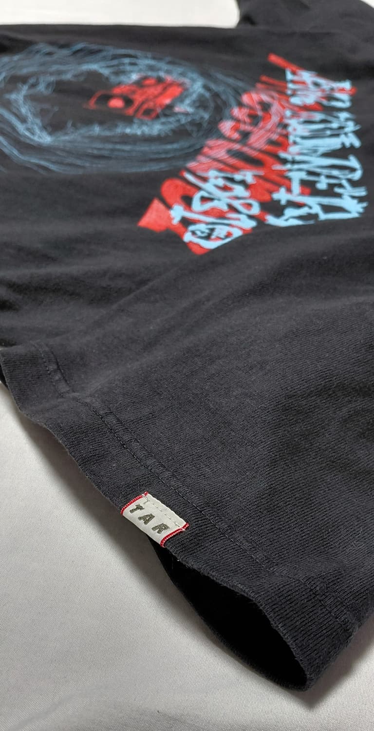 [M] TAR (Tokyo Air Runners) 20주년 아카이브 셔츠 상품이미지9