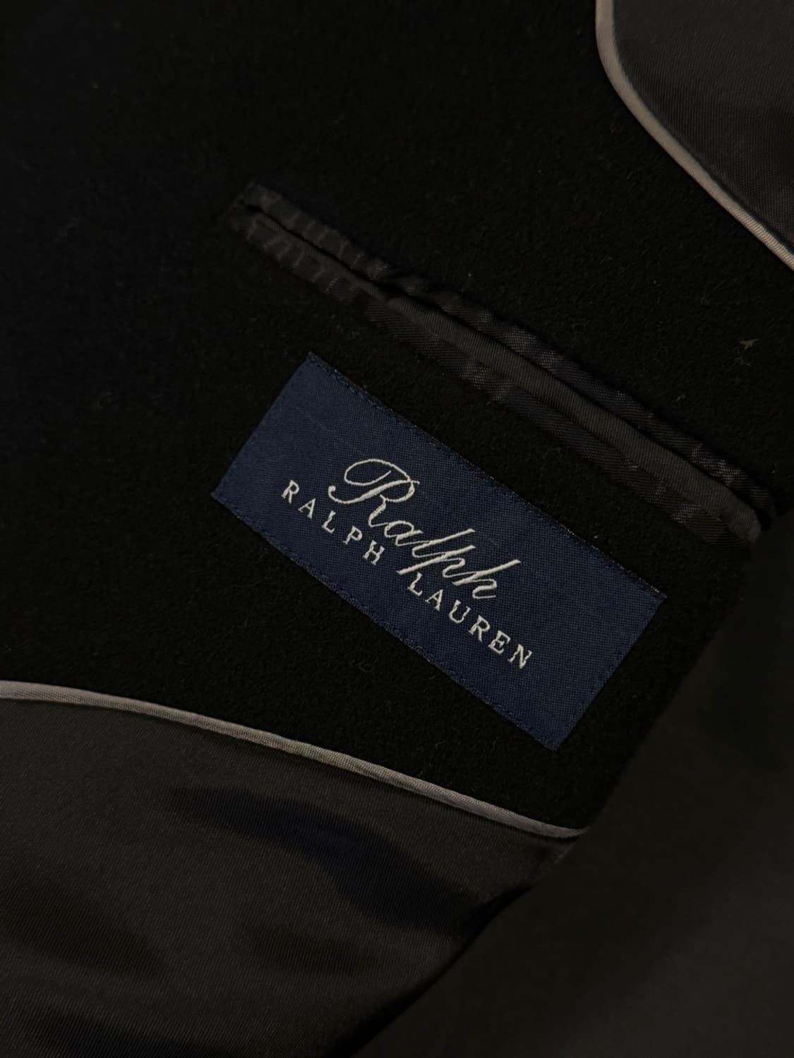 랄프로렌 울 캐시미어 맥코트 105 상품이미지8