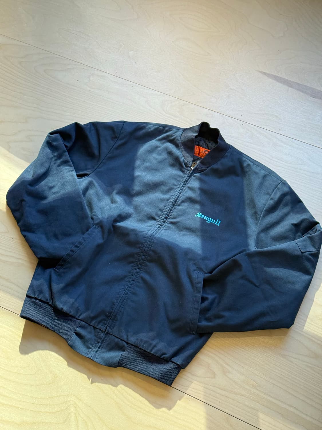 Red Kap navy work Jacket 상품이미지2