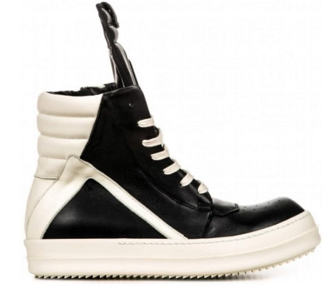 릭오웬스 지오바스켓 42 상품이미지1