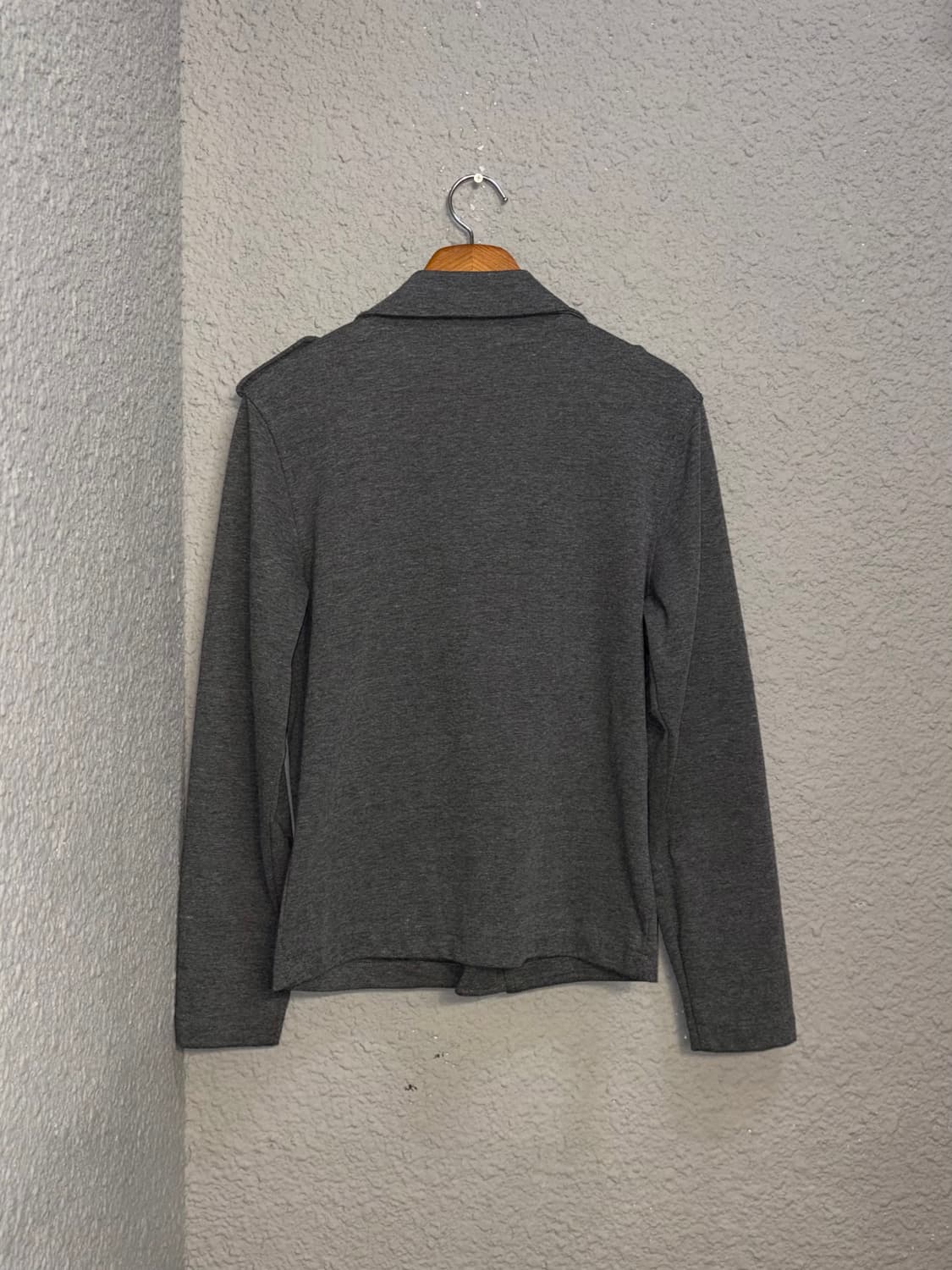 코튼 라이더 자켓 상품이미지7