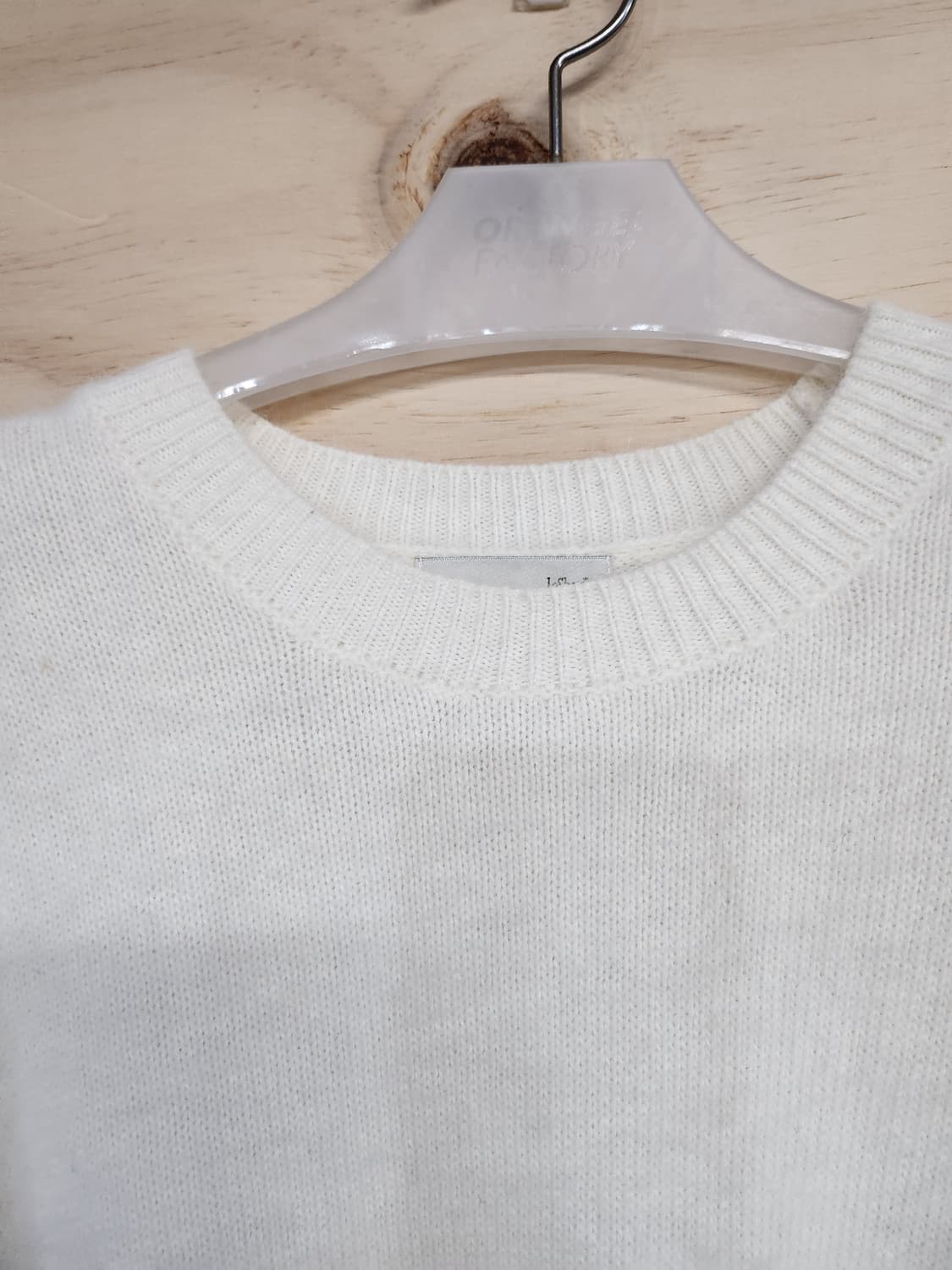 466) 르샵 앙고라 니트 상품이미지2