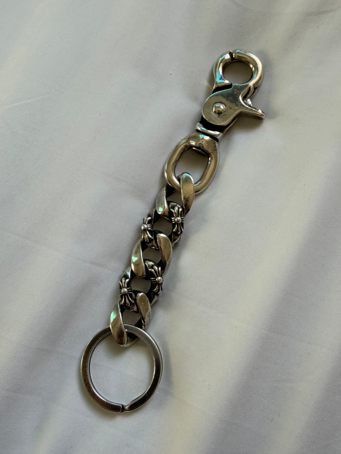 [5링크] 크롬하츠 클립 팬시 키링 상품이미지4