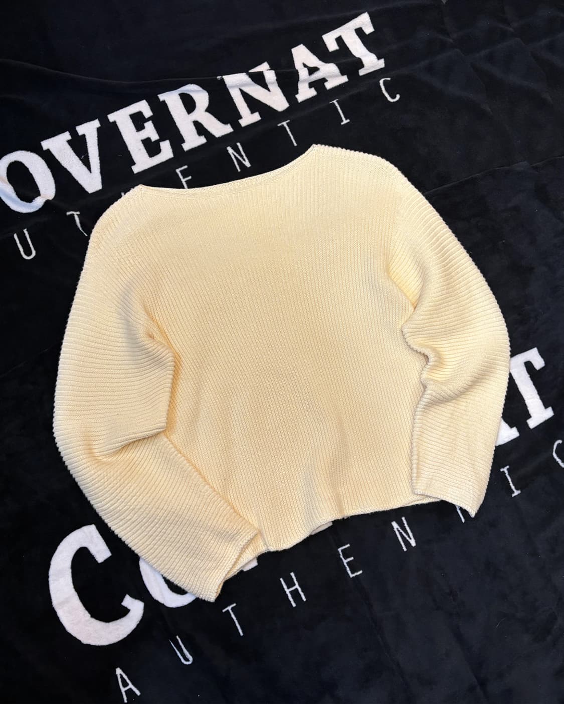 유니클로 긴팔 니트 상품이미지4