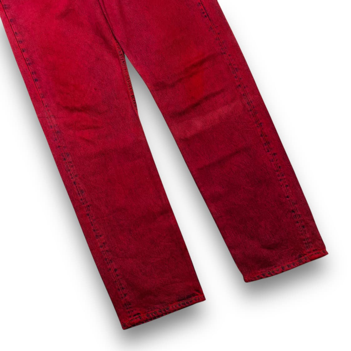 리바이스 501 U.S.A 90s 워싱 데님 팬츠 상품이미지4