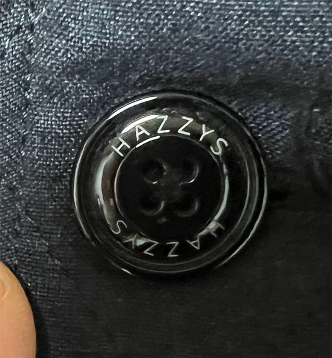 헤지스 남자 패딩 블레이저 퀼팅 겨울 웰론 무지 L 100 상품이미지4