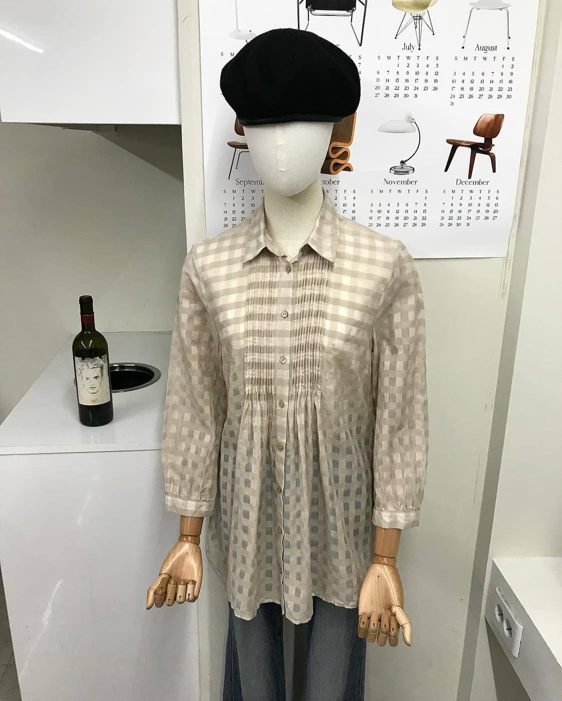 막스마라 블라우스 셔츠 상품이미지6
