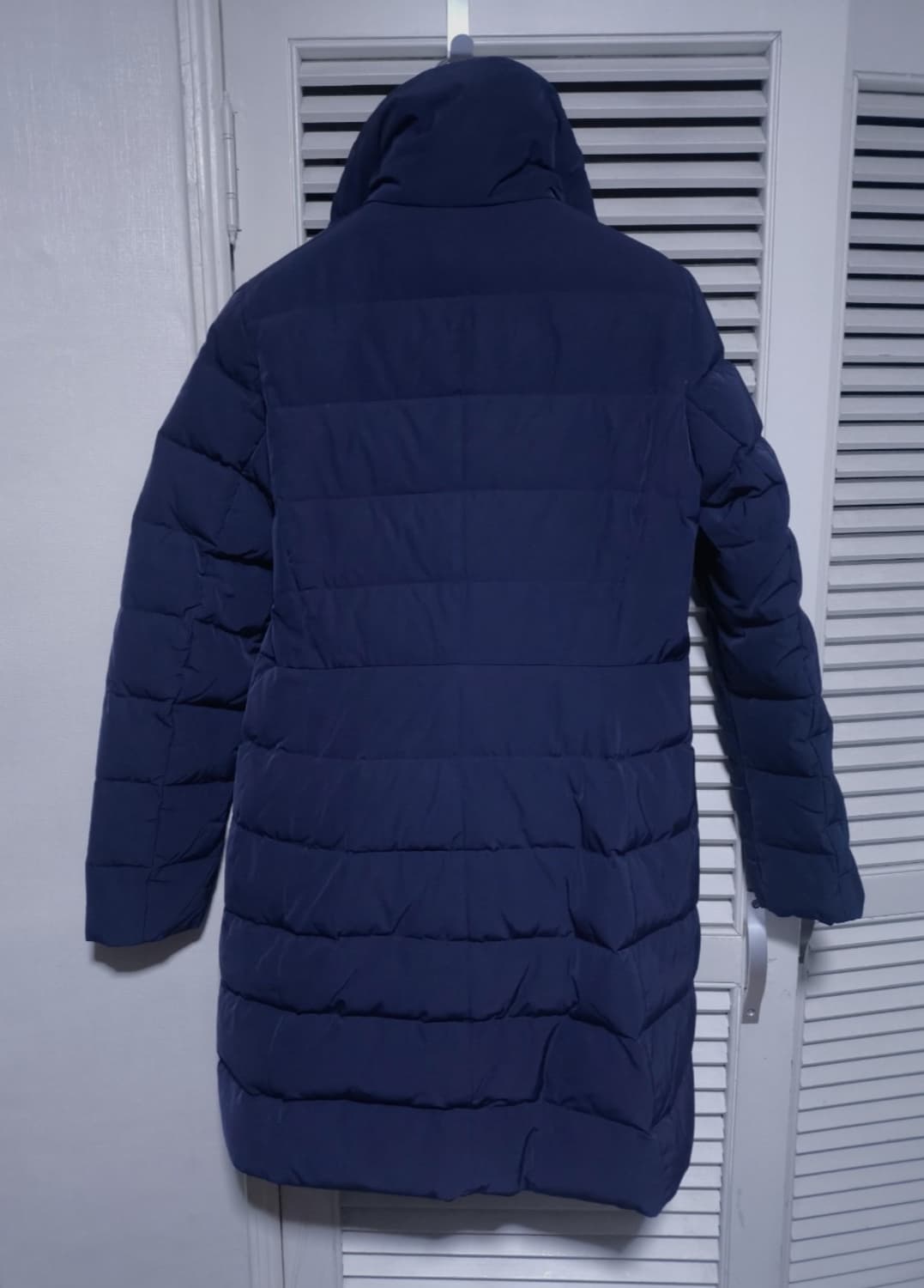 SP 띠어리 하이넥 경량패딩 상품이미지6