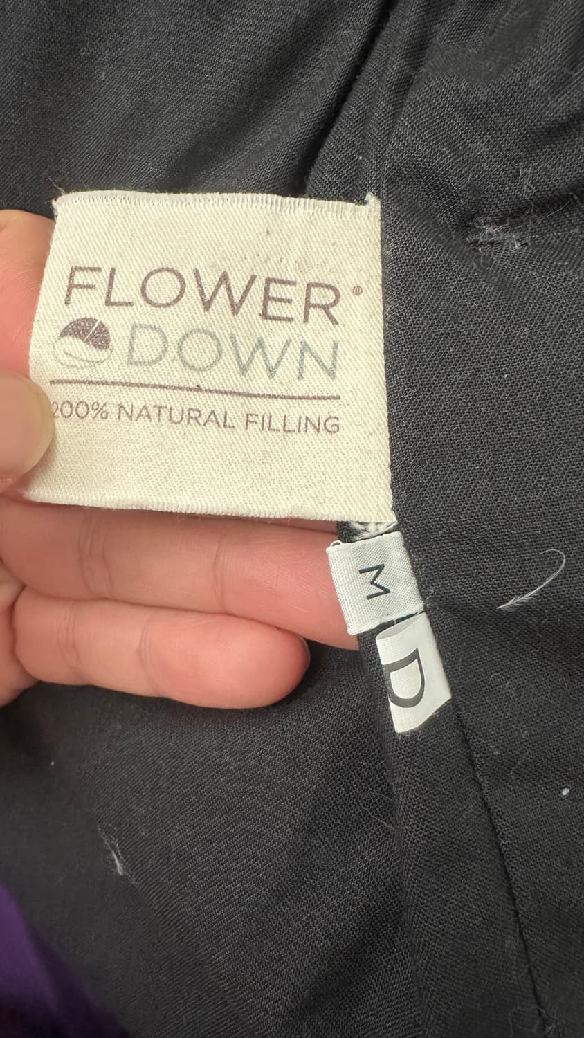 [M]마리아노 피우미노 패딩 블랙 상품이미지5