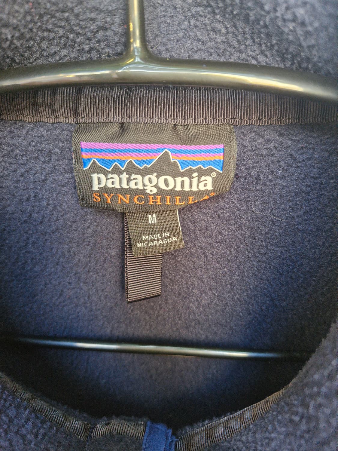 Z-160 파타고니아 신칠라  상품이미지5