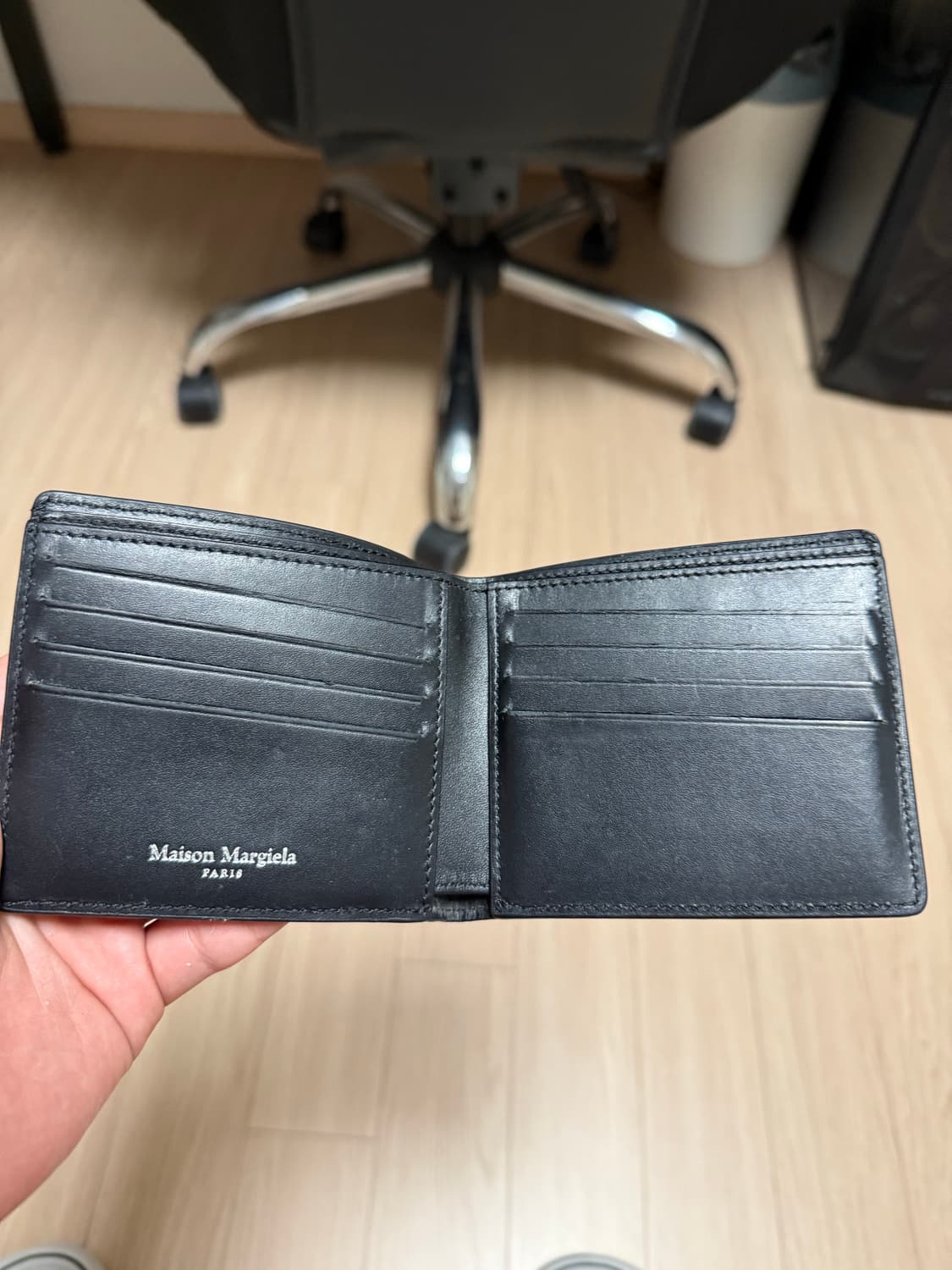 마르지엘라 반지갑 상품이미지2
