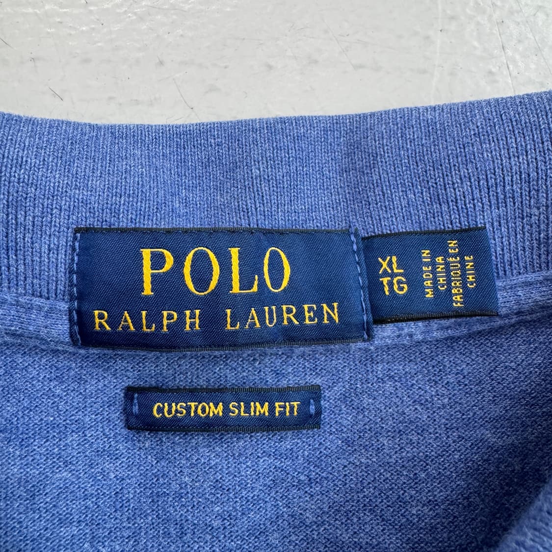 폴로 XL 신형 포니 PK 카라 반팔 티셔츠 상품이미지4