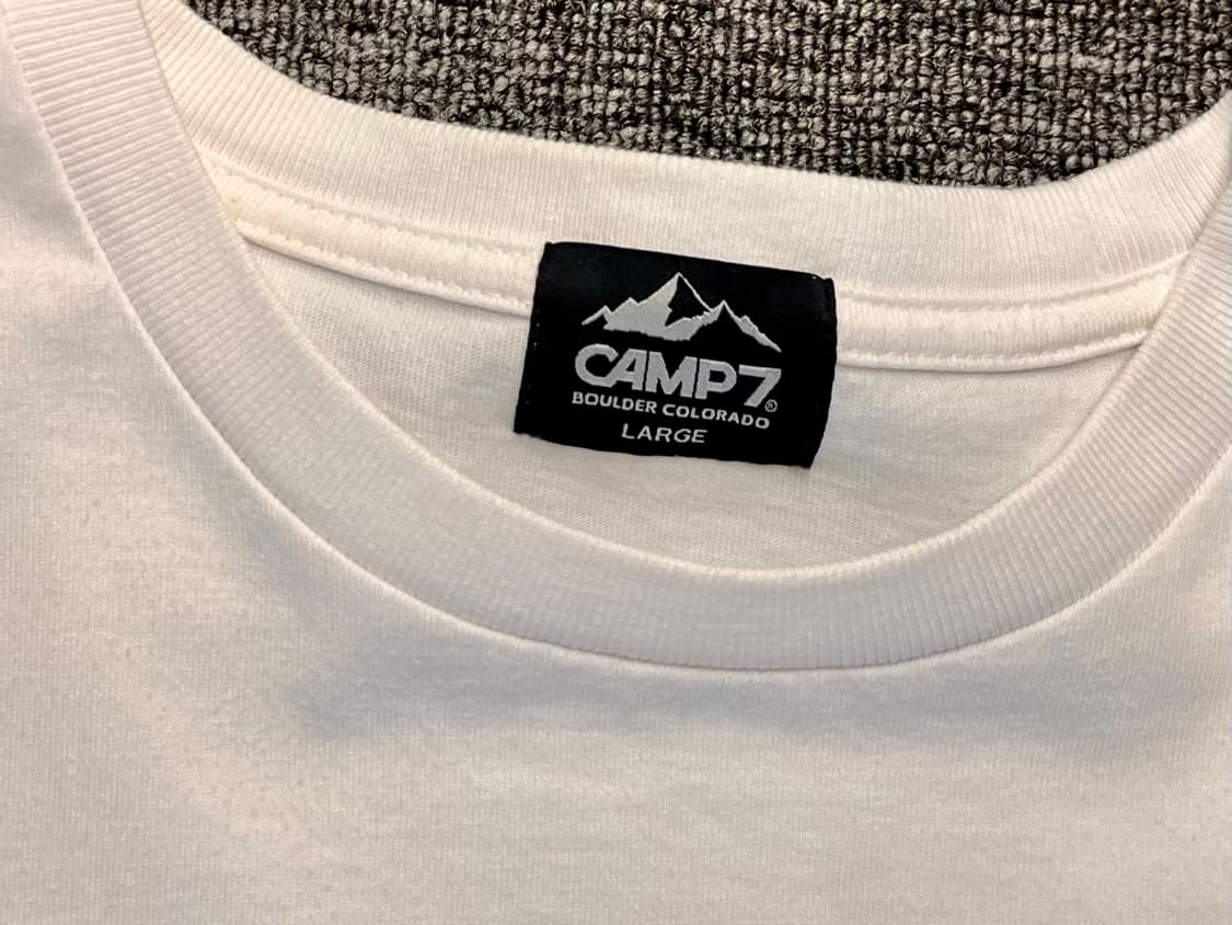 [95~100] CAMP7 포켓 롱슬리브 L 상품이미지3
