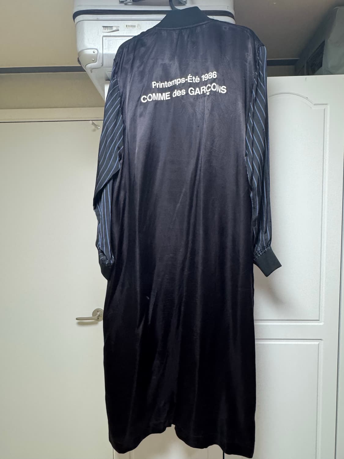 Cdg 꼼데가르송 스태프 코트 m 상품이미지4