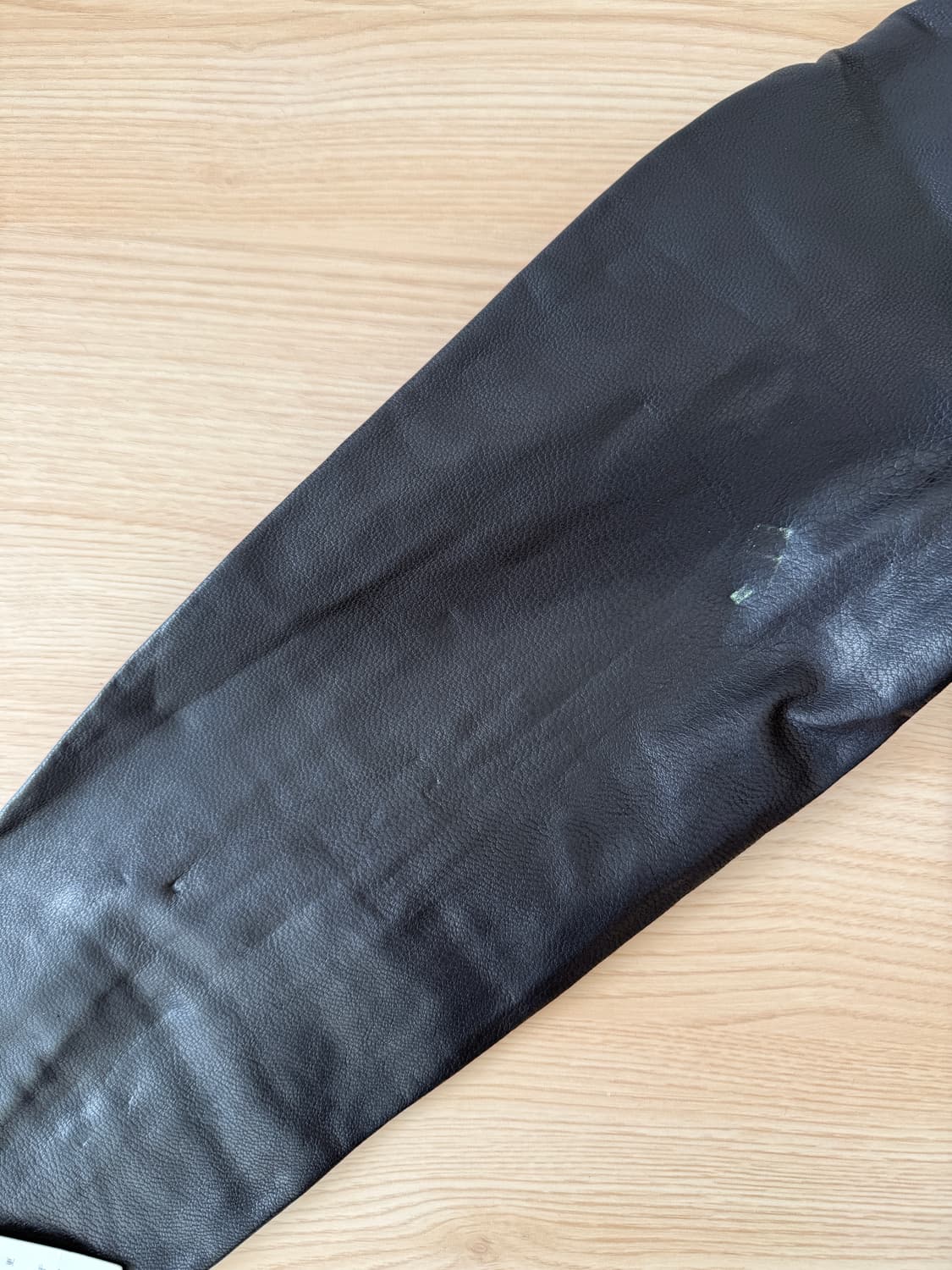 빈티지 1등급 양가죽 라이더 자켓 상품이미지6