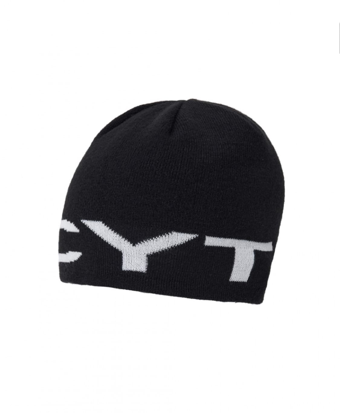 LECYTO LOGO JACQUARD BEANIE_[BLACK] 상품이미지2