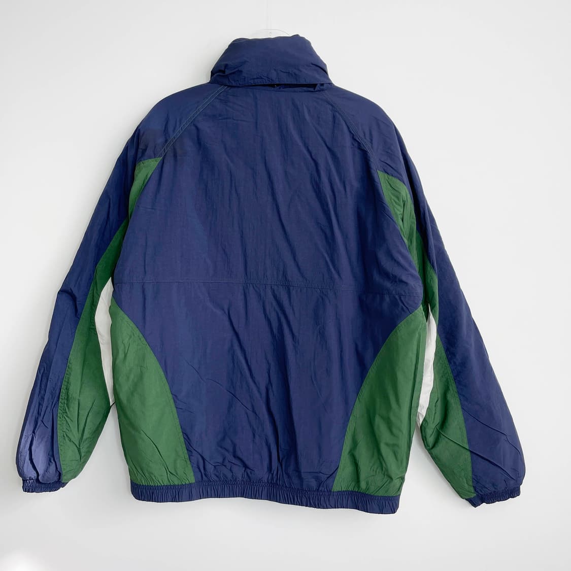 F2 리복 올드스쿨 나일론 트랙 패딩자켓 XL사이즈 상품이미지3