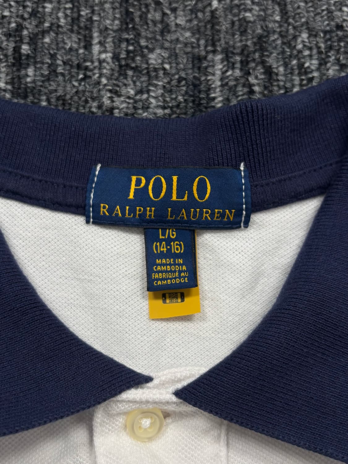 폴로 빅포니 PK 반팔 상품이미지5