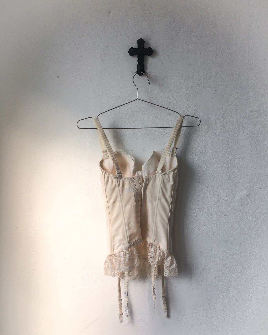 Lace corset 상품이미지3