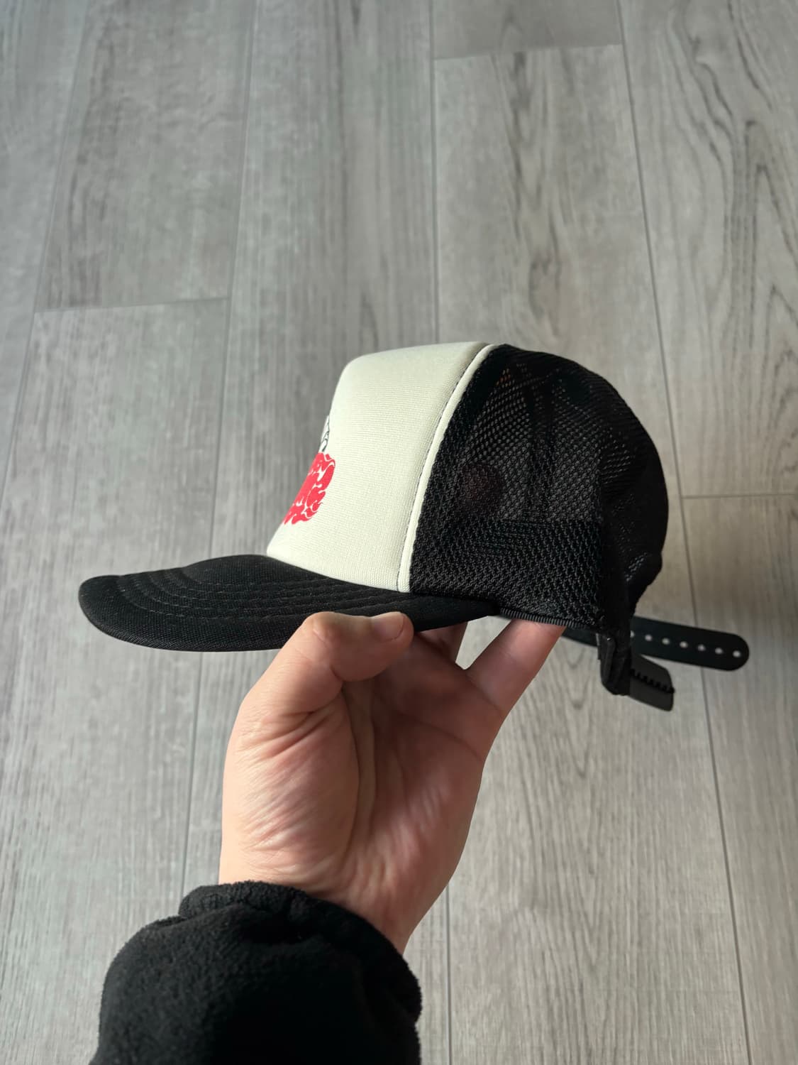 [os] 히스테릭글래머 트러커캡 메쉬캡 볼캡 상품이미지3