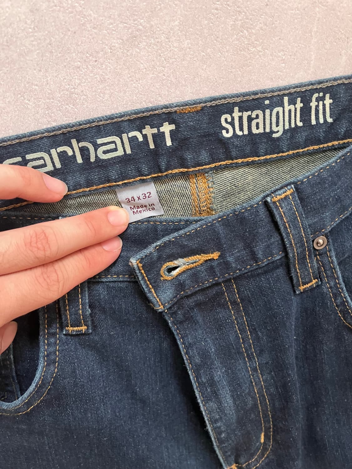 칼하트 데님 일괄 판매 상품이미지2