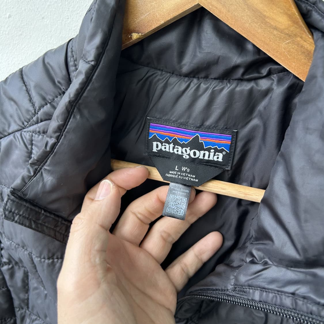 16251 - 파타고니아 나노 퍼프 베스트 자켓 상품이미지3