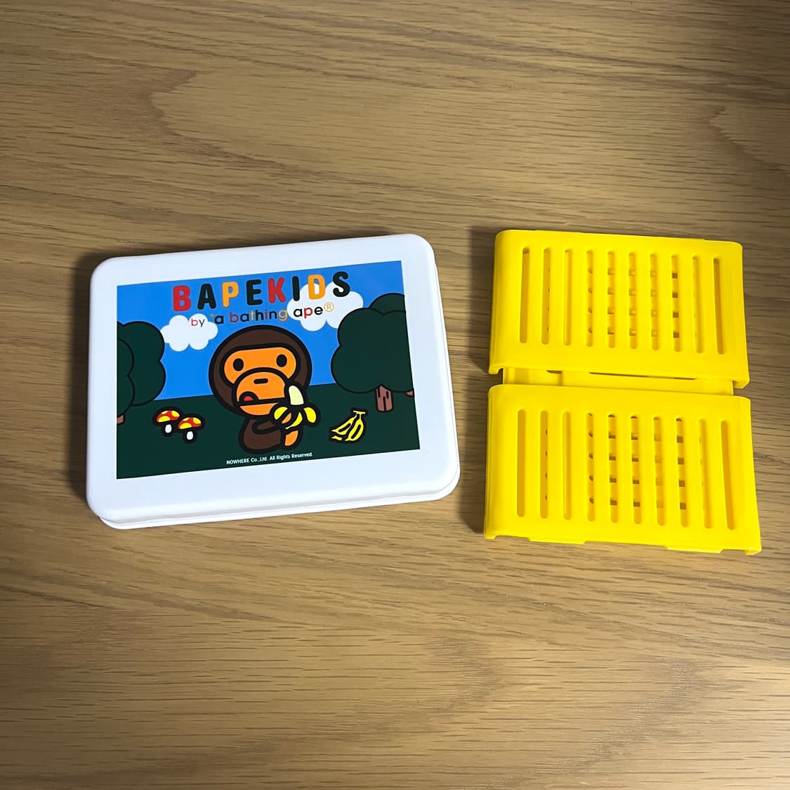 베이프 마일로 런치박스 도시락 샌드위치 케이스 상품이미지2