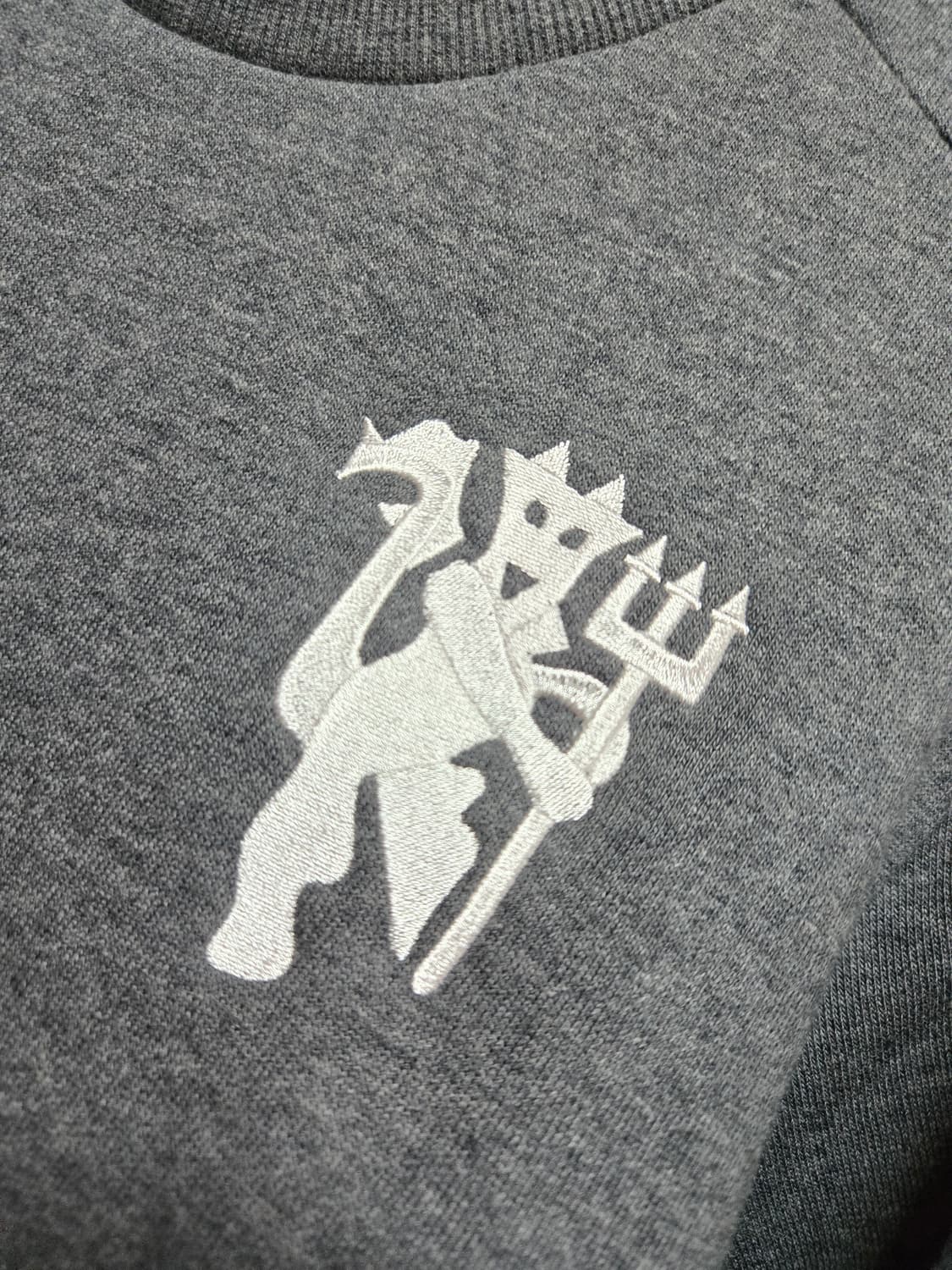 아디다스 맨체스터 유나이티드 크루 맨투맨(택달린새상품) 상품이미지2