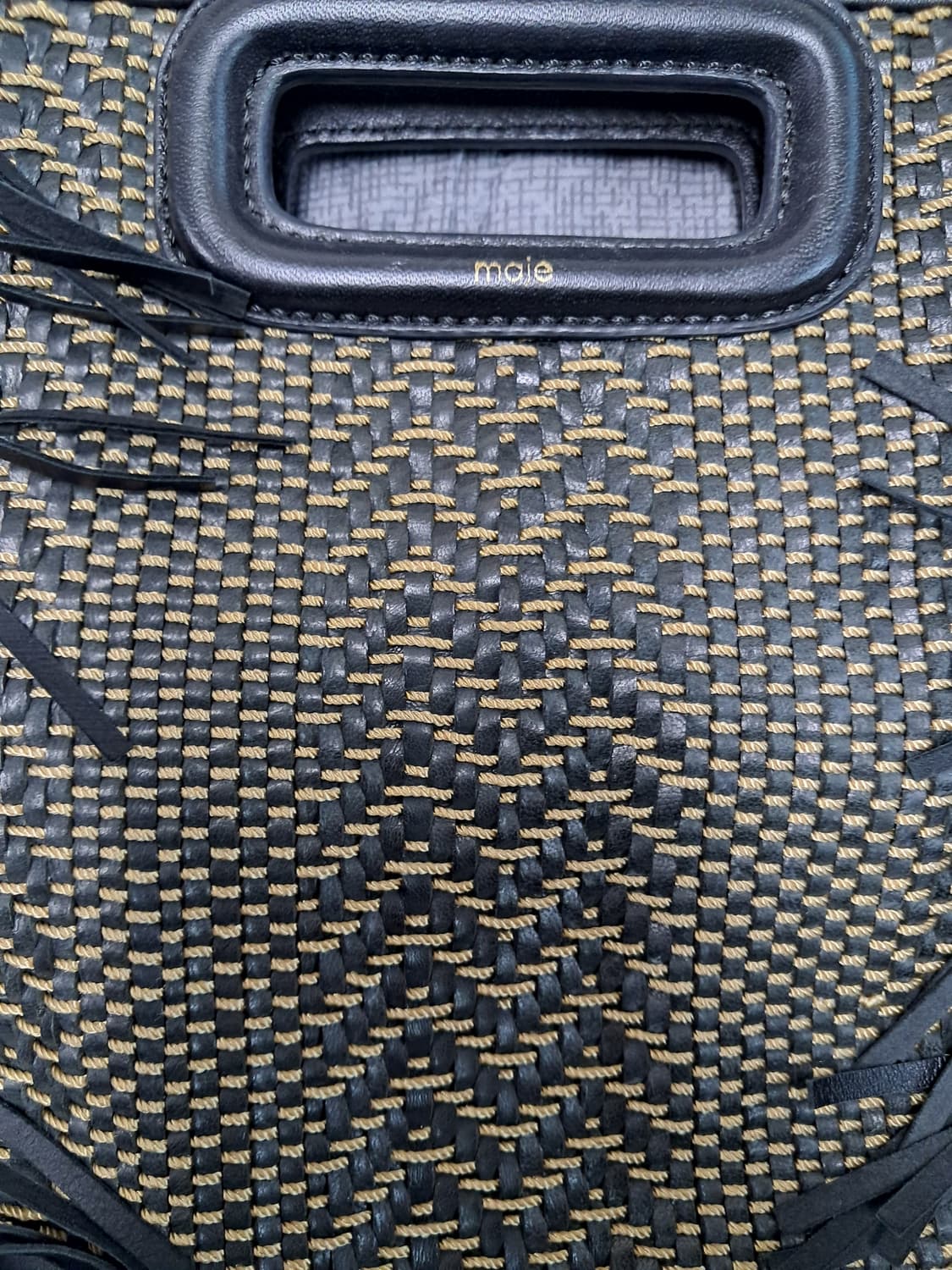 마쥬 크로스 토드백 상품이미지5