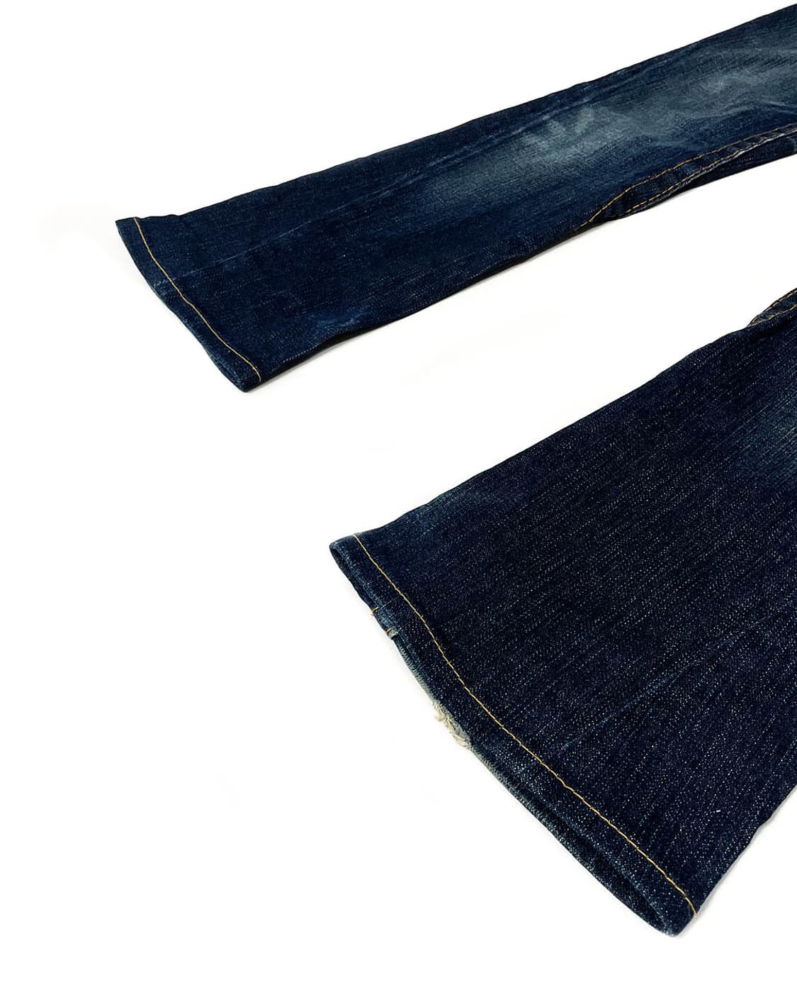 True Religion 로우라이즈 데님 팬츠 상품이미지4