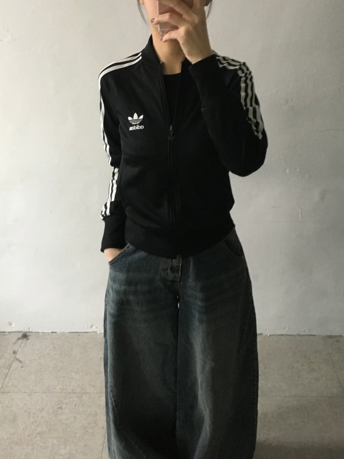 아디다스 사이드라인 트랙탑져지 상품이미지1