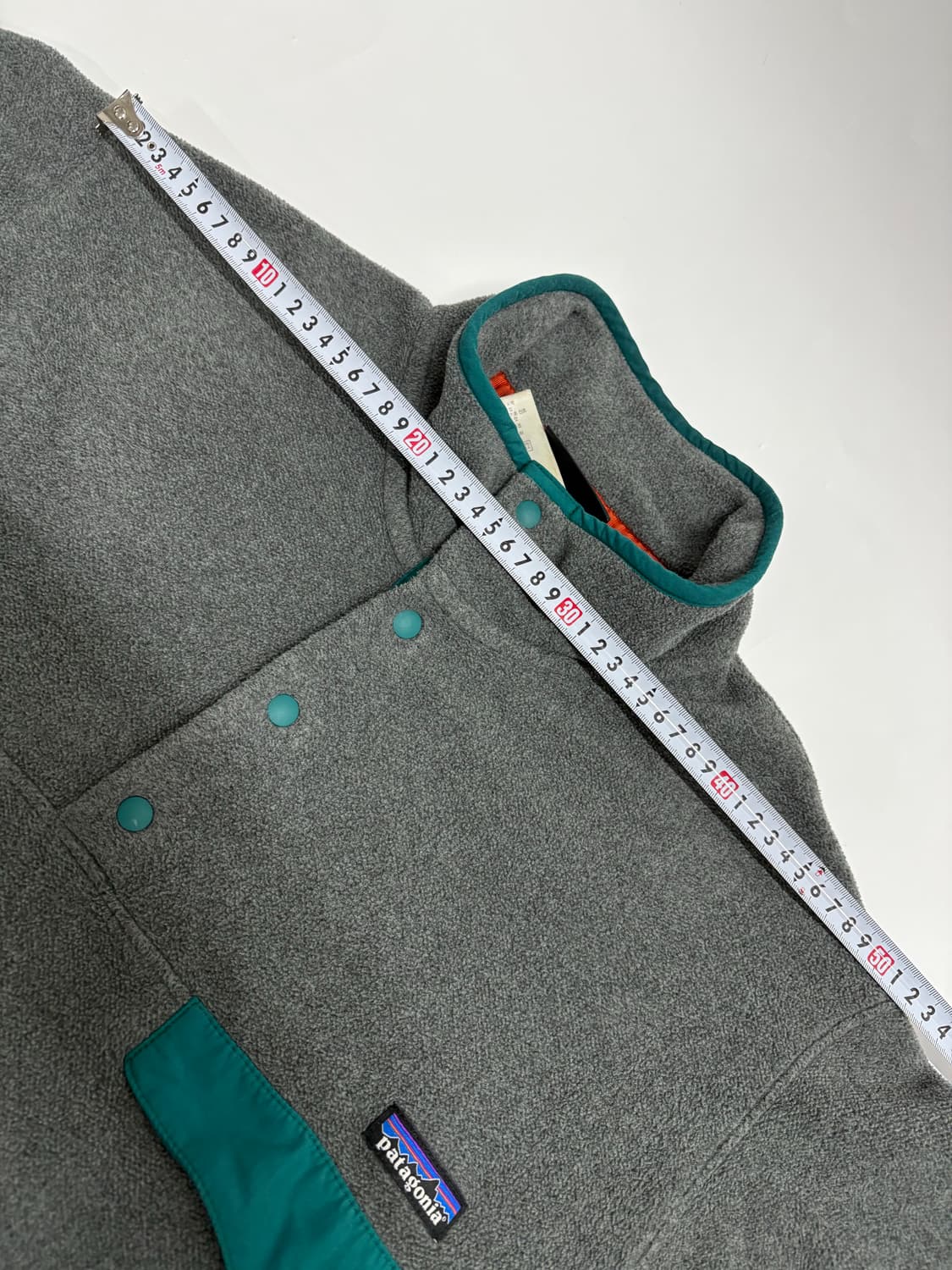 파타고니아 신칠라 스냅티 라보프/에이셉라키 착용색상 멘즈M 상품이미지9