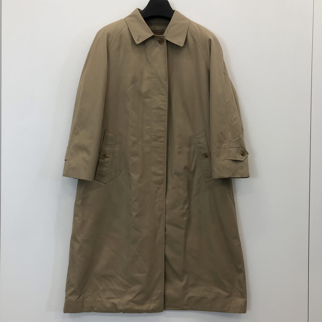 버버리 JPN 트렌치코트 내피분리가능 66 넉넉  상품이미지1
