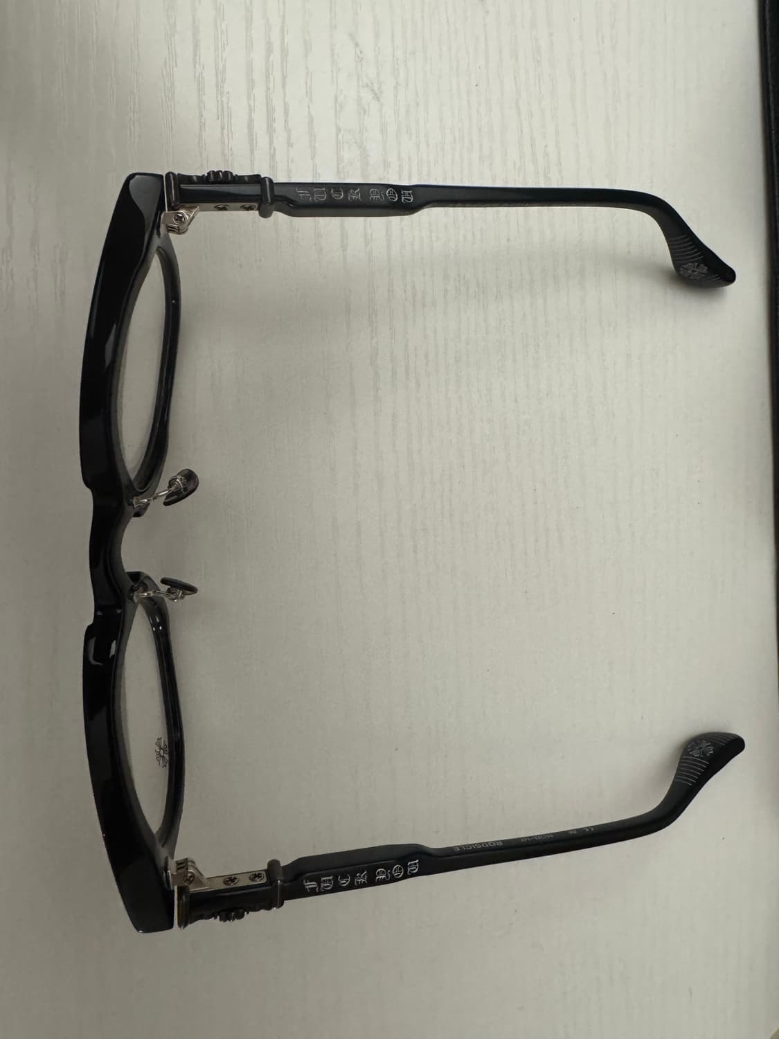 크롬하츠 안경 RODSICLE 상품이미지2