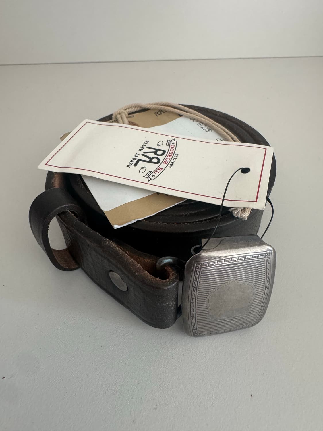 RRL 벨트 상품이미지1