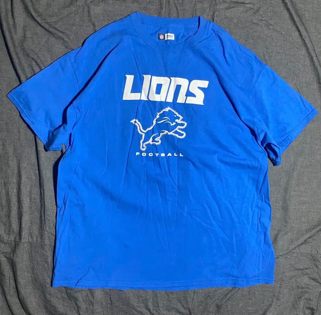Detroit Lions S/S T shirts 상품이미지1