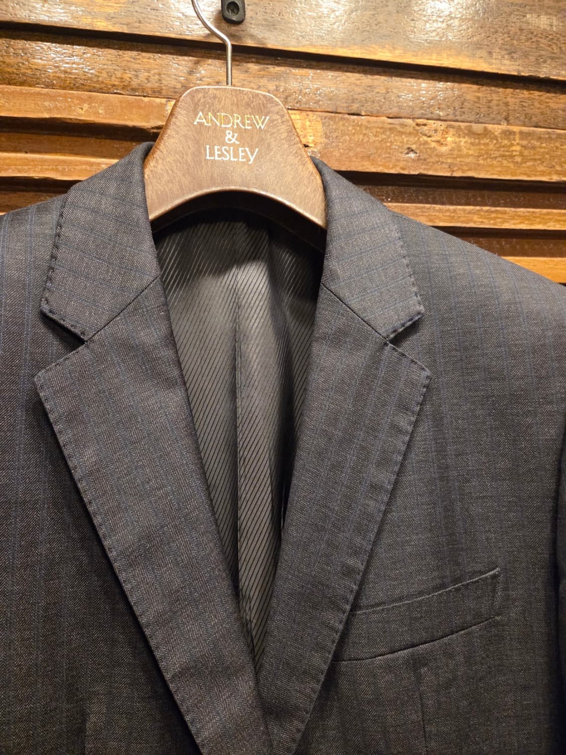 휴고보스 블랙라벨 자켓  상품이미지7