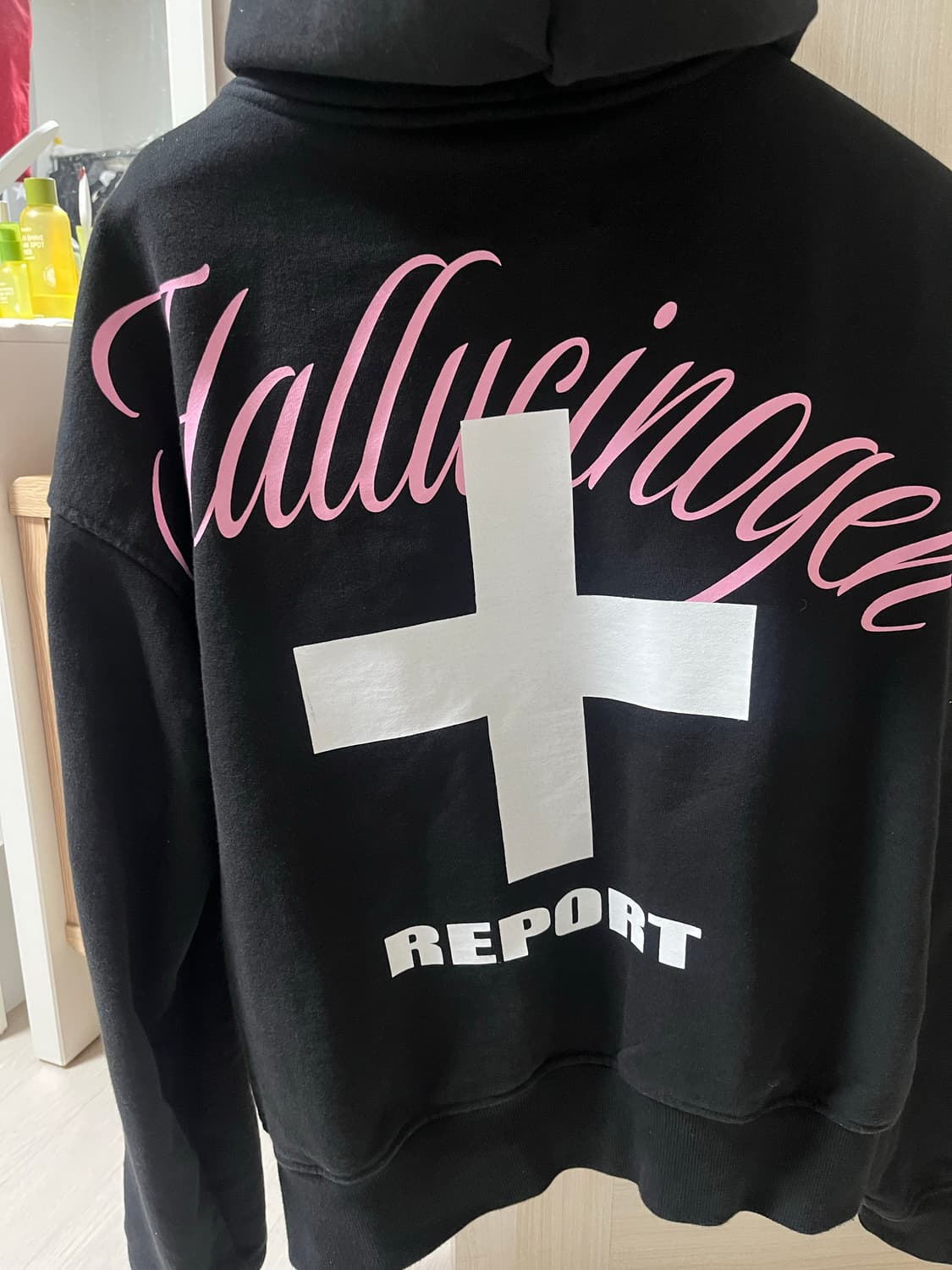 제노리포트 후드집업 상품이미지6