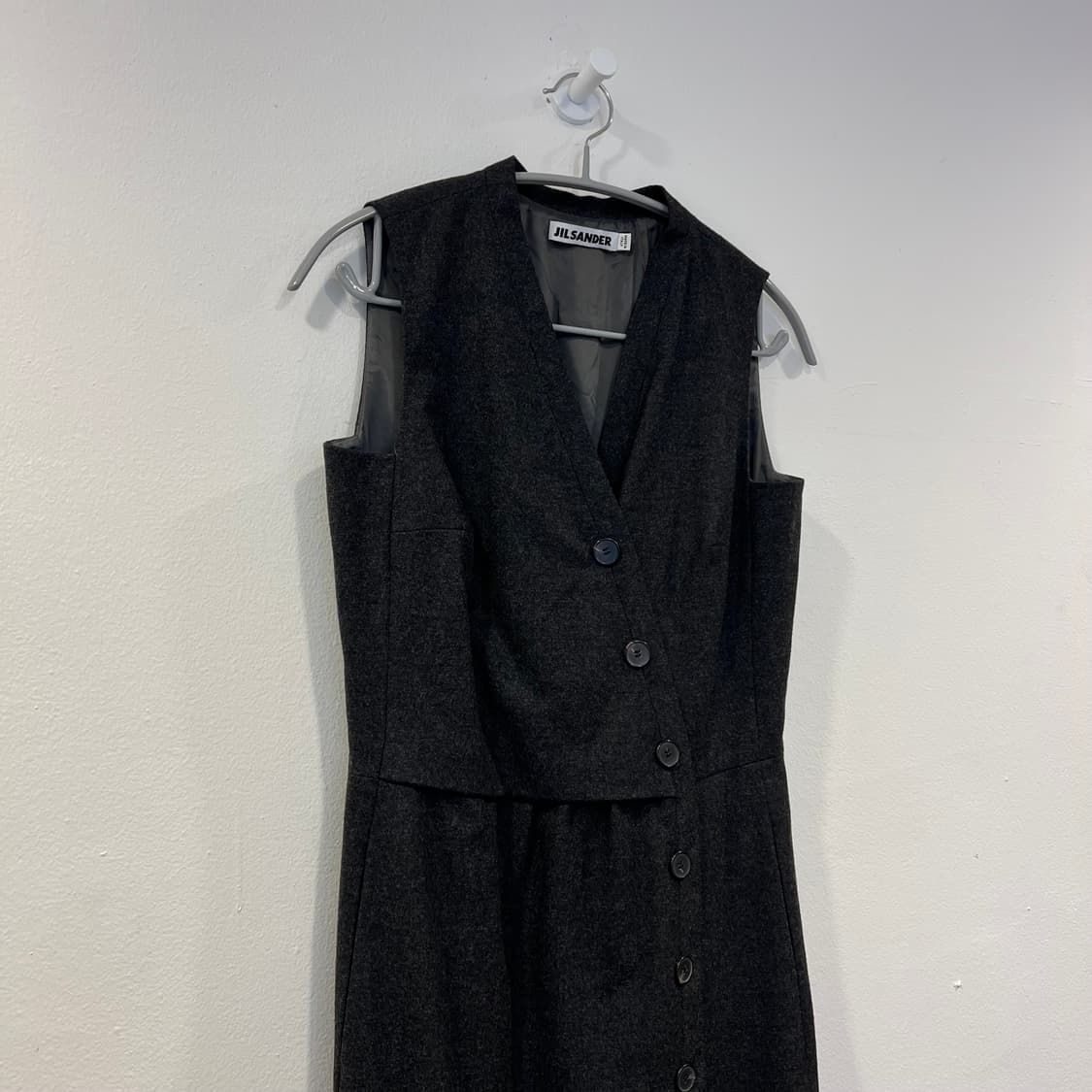 JIL SANDER 질샌더 울 원피스 상품이미지2