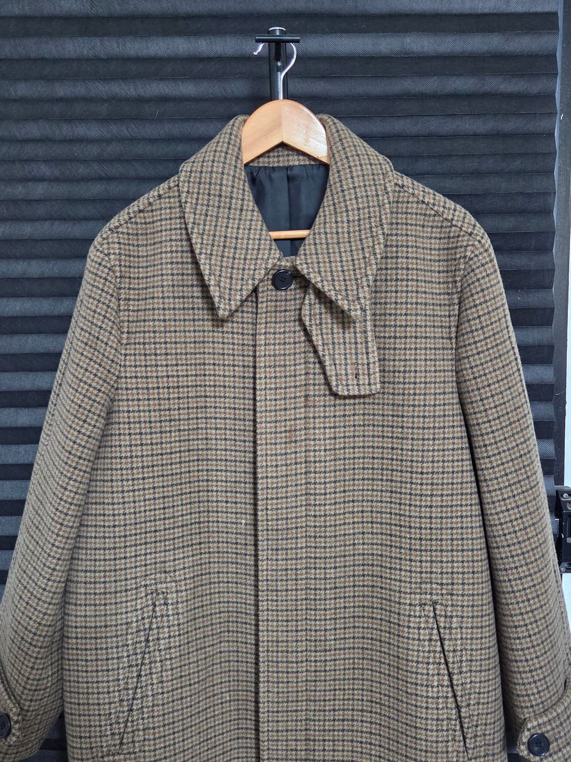 (정품) [쿠어] 발마칸 코트 | 00164 상품이미지2