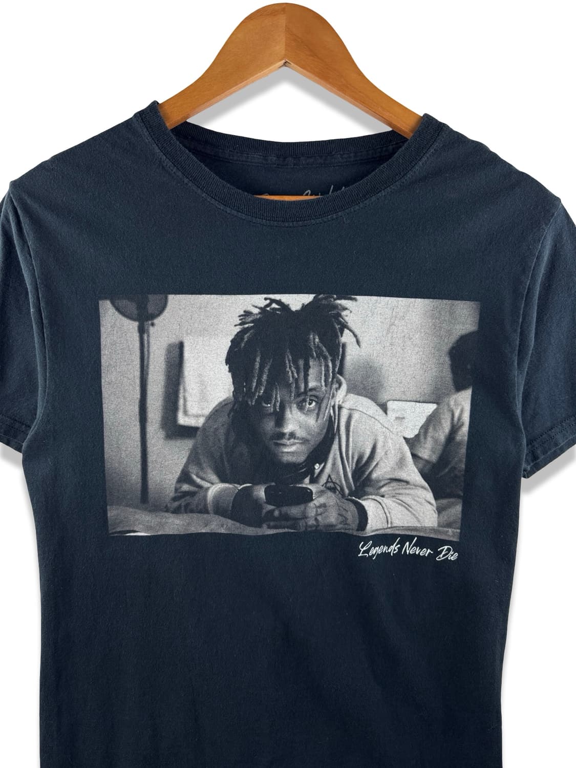 Juice WRLD 오피셜 그래픽 티셔츠3971 상품이미지4