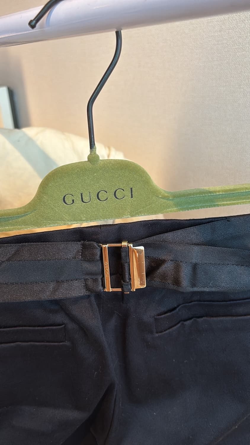 Gucci 구찌 톰 포드 04AW 플레어 팬츠 상품이미지7