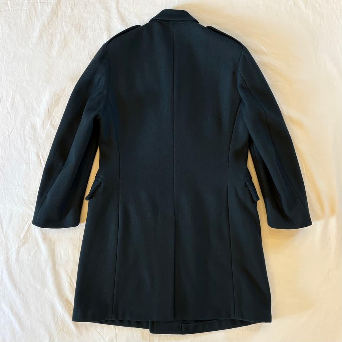 [102-105] 60s 캐나다군 ( C.F. ) 멜튼 울 오버코트 상품이미지8