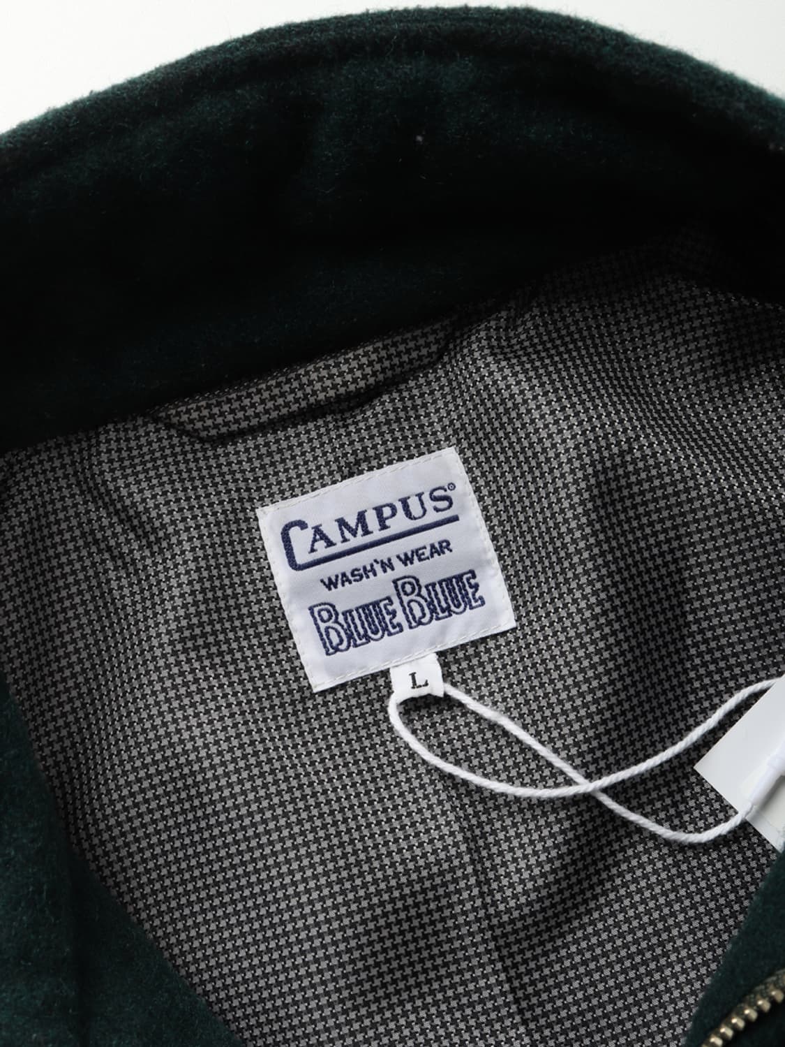 블루블루 BLUE BLUE CAMPUS Swing Top 상품이미지8