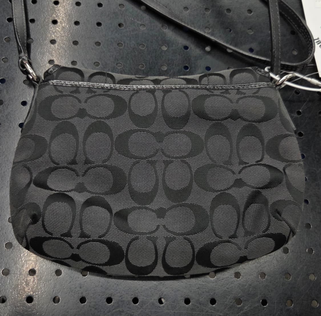 Coach 코치 블랙크로스백 상품이미지5