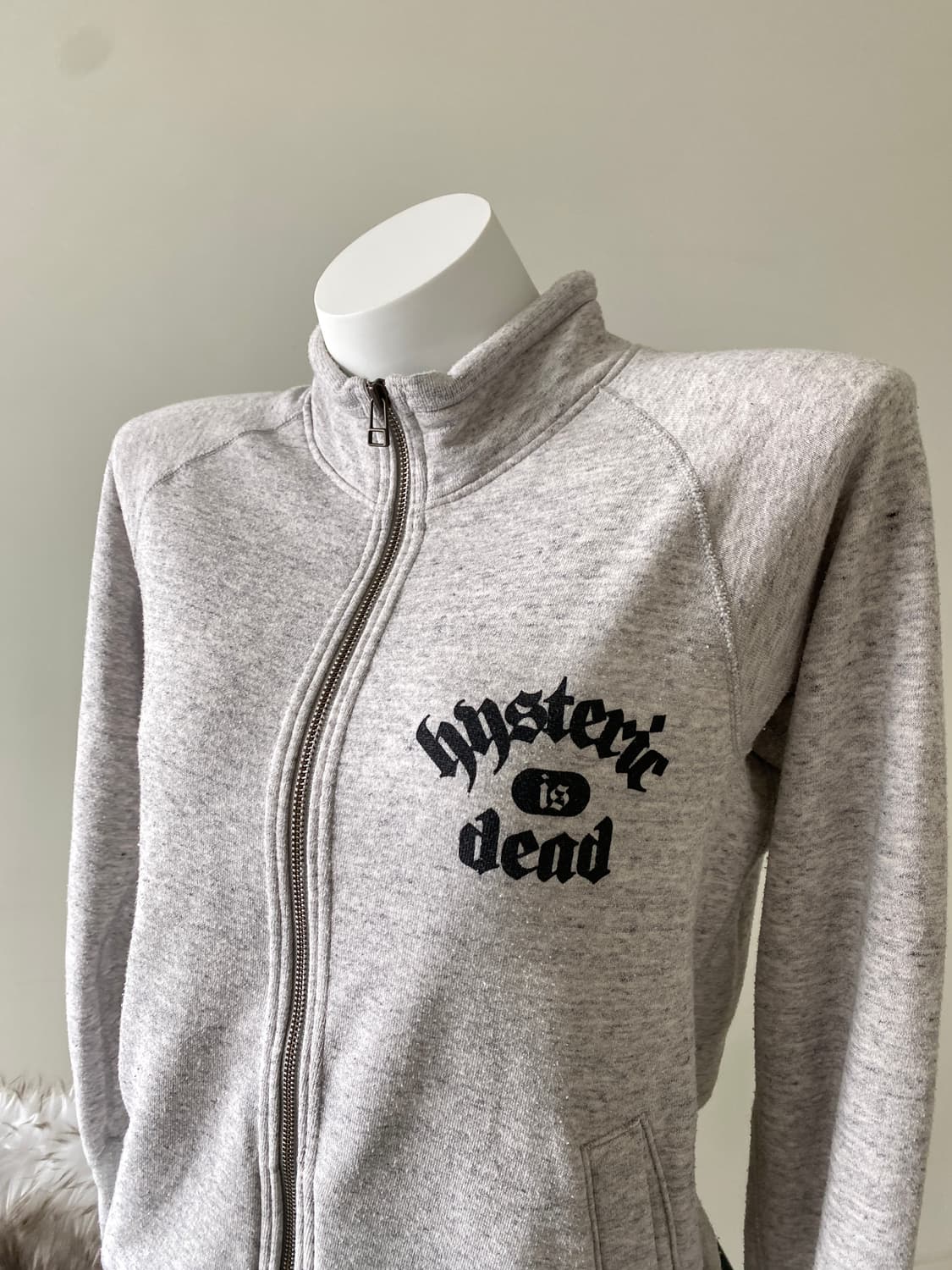 히스테릭글래머 집업 상품이미지1